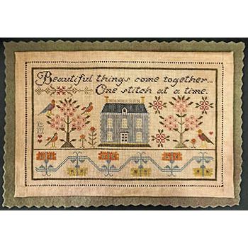 One Stitch at a Time Pattern
