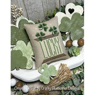 Lucky Clover Spool Pattern