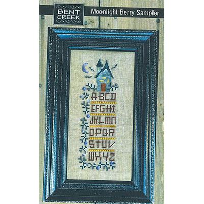 Moonlight Berry Sampler Pattern
