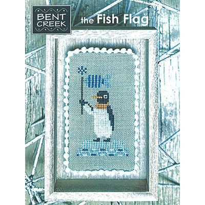 Fish Flag Pattern