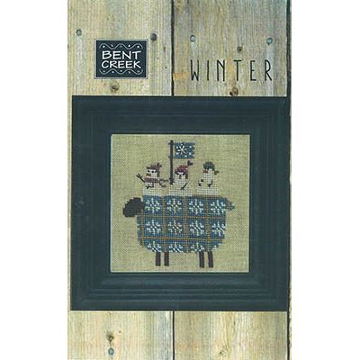 Winter Ewe Pattern