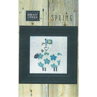 Spring Ewe Pattern