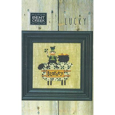 Lucky Ewe Pattern