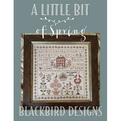 Little Bit of Spring Pattern
