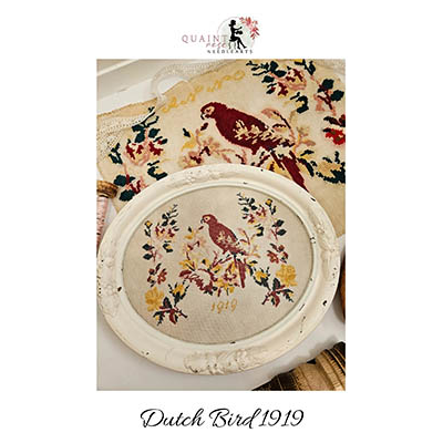 Dutch Bird 1919 Pattern