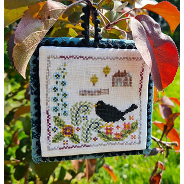 Blackbird's Summer Pattern