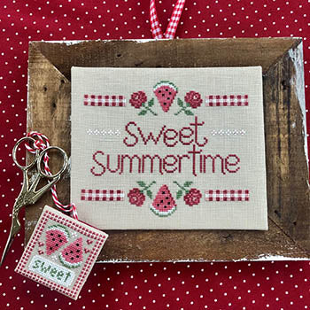Sweet Summertime Pattern