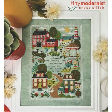 Summer Traditions Sampler