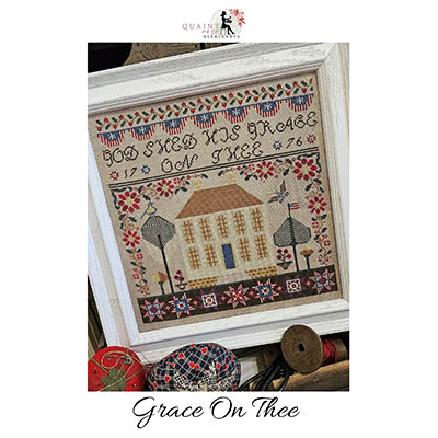 Grace On Thee Pattern