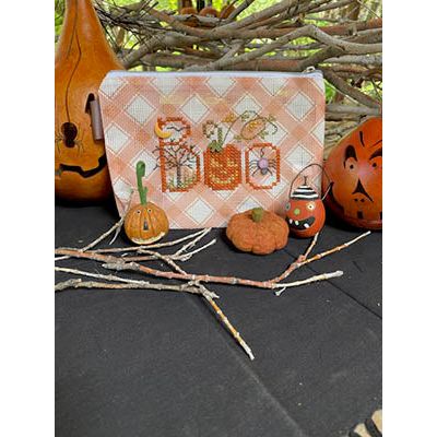 Boo Mini Bag Pattern