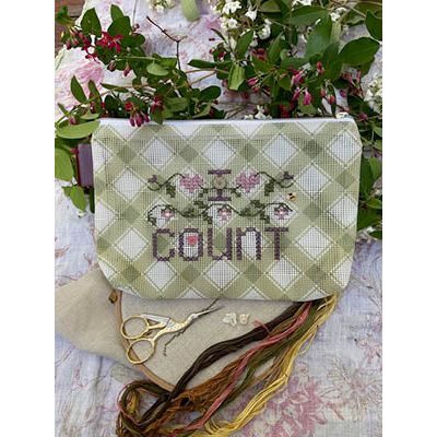 I Count Mini Bag Pattern