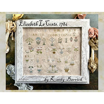 Elisabeth LeConte Pattern
