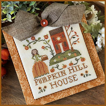 Pumpkin Hill House Pattern