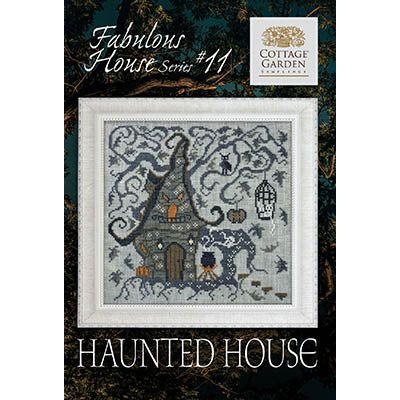 Fabulous House Series 11 - Haunted House