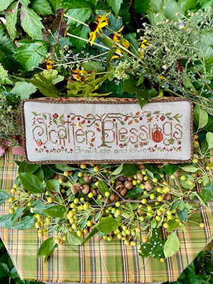 Scatter Blessings Pattern