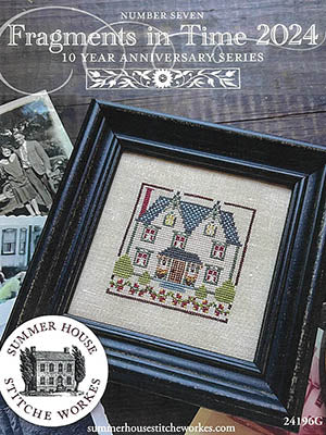 Fragments in Time 2024 7 Pattern