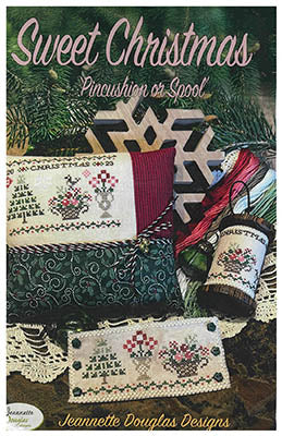 Sweet Christmas Pattern