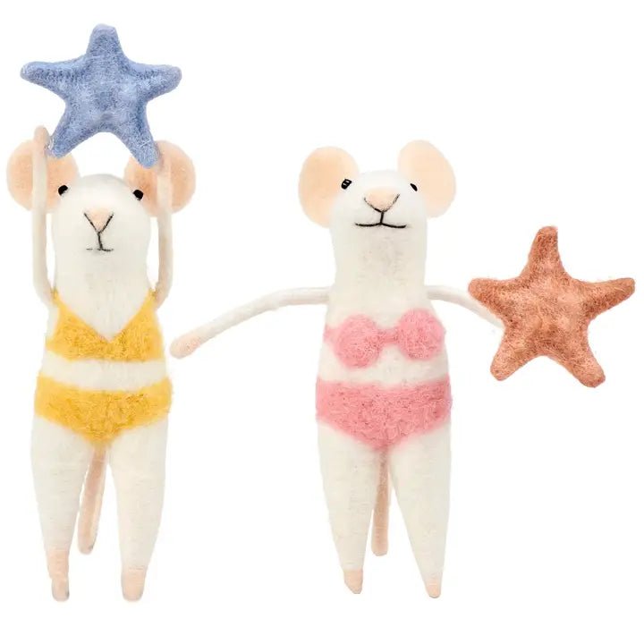 Critter - Starfish Mice