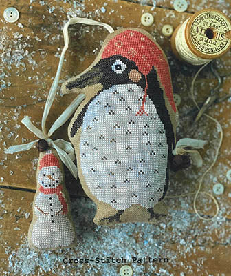 Chilli Animal Crackers Pattern