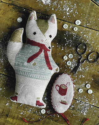 Blizzard Animal Crackers Pattern