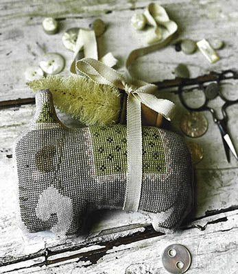 Millie Animal Crackers Pattern