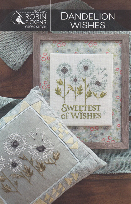 Dandelion Wishes Pattern
