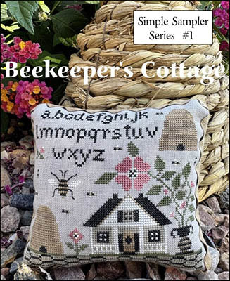 Beekeeper's Cottage Pattern