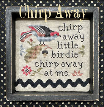 Chirp Away Pattern