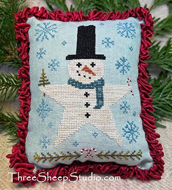 Flurries Pattern