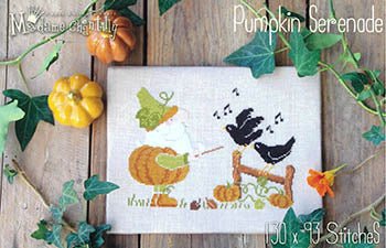Pumpkin Serenade Pattern