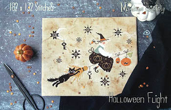 Halloween Flight Pattern