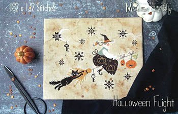Halloween Flight Pattern