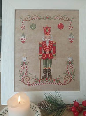 Nutcracker Pattern