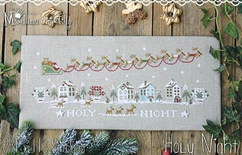 Holy Night Pattern