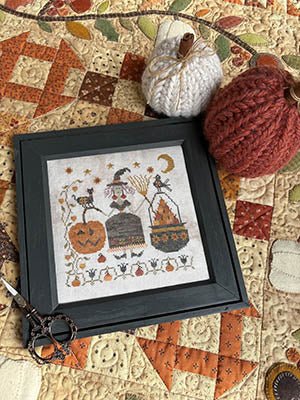 Drusella's Pumpkin Stew Pattern
