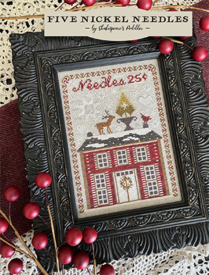 Five Nickel Needles Pattern