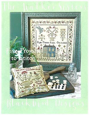 Walker Sisters Pattern