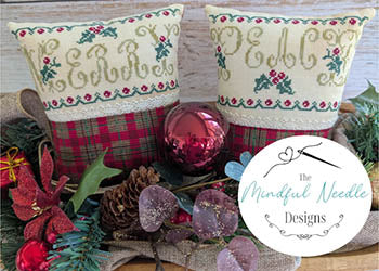 Christmas Pillows Pattern