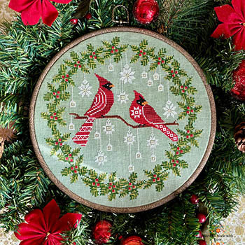 Winter Greetings Pattern