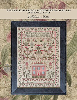 Checkerboard House Pattern