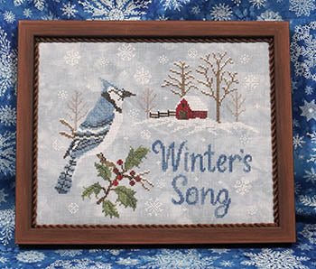 Winter's Song Pattern