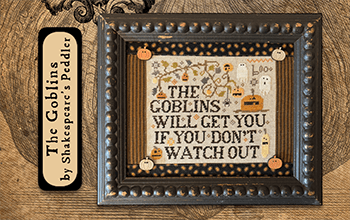Goblins Pattern