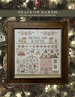 Peace On Earth Pattern