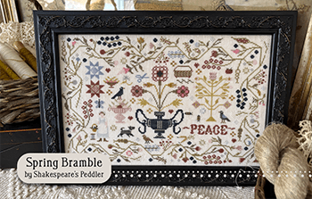 Spring Bramble Pattern
