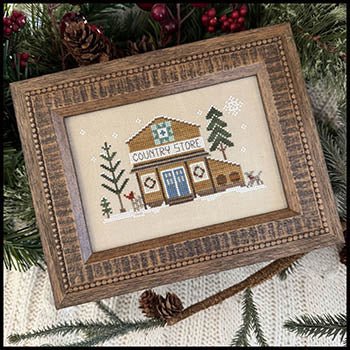 Winterville Country Store Pattern