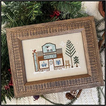 Winterville Winter Woolens Pattern