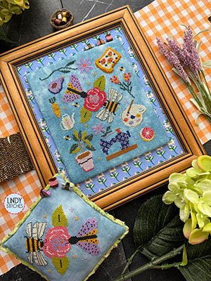 Spring Trinkets Pattern