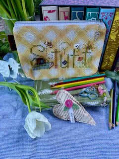 My Stuff Mini Bag Pattern
