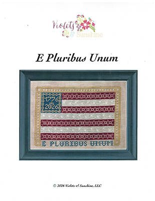 E Pluribus Unum Pattern