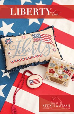 Liberty Trio Pattern